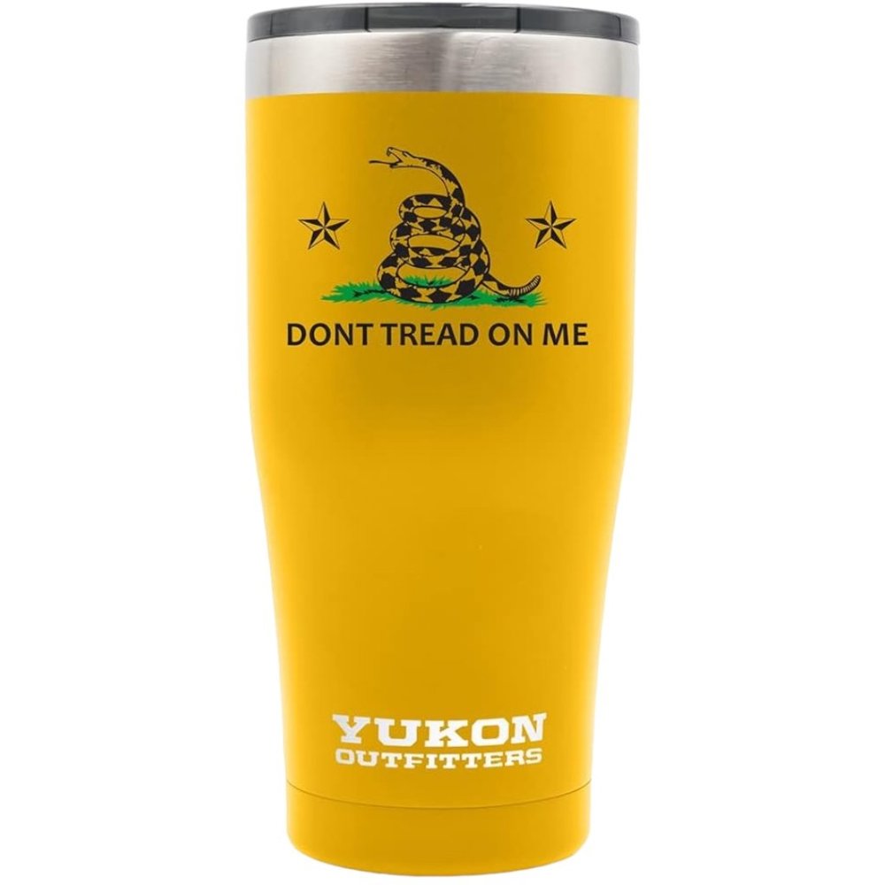 Yukon Outfitters Outdoor Active Sport Stainless Steel Drink Beverage 20 oz